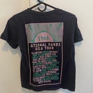 Parks project t shirt